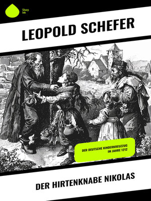 cover image of Der Hirtenknabe Nikolas